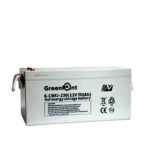 BATERIA SELLADA GREEN POINT 6-CNFJ-150 GEL CICLO PROFUNDO 12V 150AH