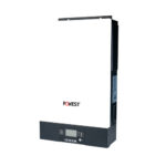 INVERSOR SOLAR POWEST NUHIB-7565 HIBRIDO 6KVA 5000W USB, WIFI, RS485, LCD, 48VDC, 120V/220V ALL IN ONE SNMP PARALELO ON-GRID FASE DIVIDIDA