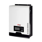 INVERSOR SOLAR XMART XSI-120V-1K HIBRIDO 1KVA 800W 12VDC, 120V