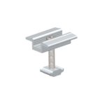 ACCESORIO DE ALUMINIO MID-CLAMP 30MM PARA PANEL SOLAR