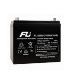 BATERIA SELLADA POWEST 12V 55AH