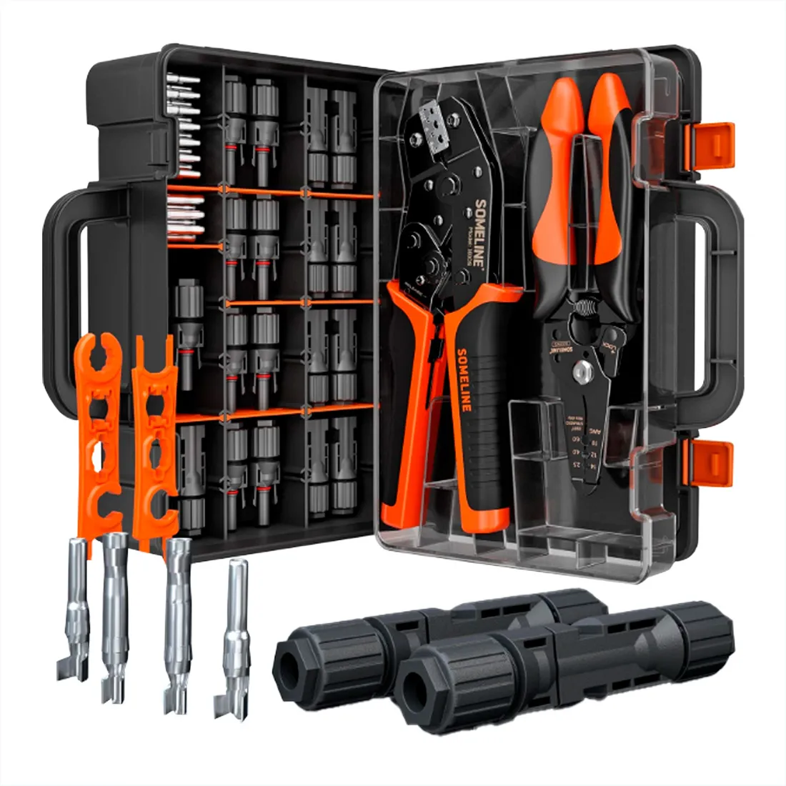 Kit Herramientas para Ponchado MC4